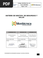 Sig-Pr-24 Procedimiento de Herramientas Manuales y Electricas Portatiles