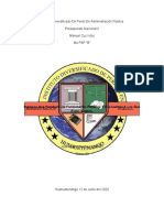 Ingresos y Descuentos de Los Funcionarios Públicos