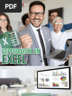 Brochure ESPECIALISTA EN EXCEL