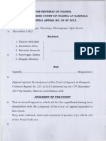 Supreme Court Uganda 2018 12 PDF