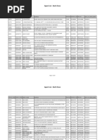 Agent List North