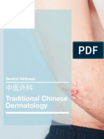 Traditional Chinese Dermatology: Zentral Wellness