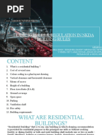 Nkda Rules and Regulations For Residential