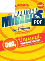 Marketing Miracles - Dan Kennedy