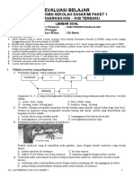 Soal Try Out Usbn Ipa 19-20