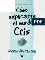 Cómo Explicarte El Mundo, Cris