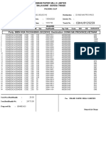 Stuffing List 007 PDF