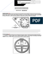 Avi Geografia 6o Ano Prova