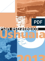 Plan Estrategico Ushuaia 2003 2013