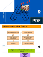 Sistema Nacional de Control PPTX