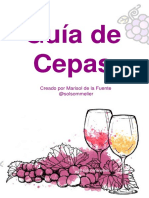 Guía de Cepas - Junio 2020