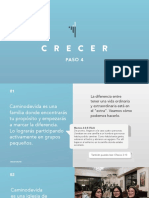 Crecer Paso 4 PDF