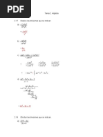 Tarea 2 Algebra Superior Aplicada