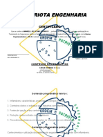 Certificado NR 20 Manuel