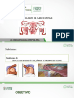 Enfermeria Gineco-Obstetricia Tercera Clase Semana 4 2020