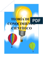 Teoria Del Conocimiento