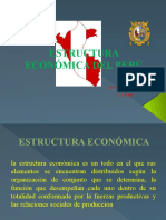 Estructura Economica Peruana