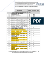 Cantidades Contrato Dispac PDF