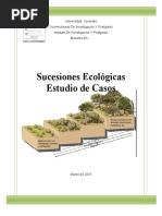 Informe Sucesiones Ecologicas