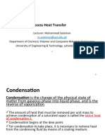 Lecture n.8 Condenser