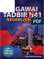 Preview Ebook Soalan Exam Pegawai Tadbir N41 Johor