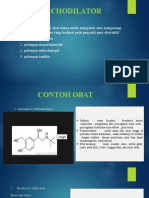 BRONCHODILATOR