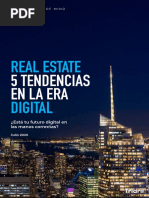 5 Tendencias en La Era Digital en Real Estate