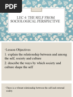 Lesson - 03 - The - Sociological - Self - PPTX (4) (Autosaved)