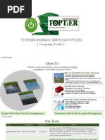 Toptier Company Profile