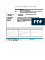 Planilla de Integracion Tic - Tarea2