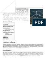 Etymology and Usage Aerodynamics Design Features Applications and Variants