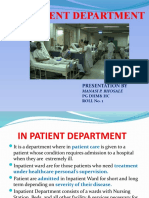 In Patient Ward Final