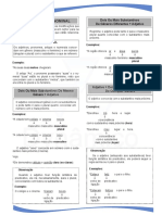 Concordância Nominal PDF