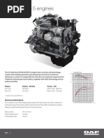 HQP 70273 DAF PACCAR PX 5 Engines PDF