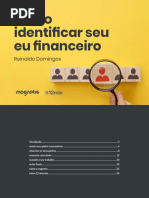 COMO IDENTIFICAR SEU EU FINANCEIRO - Reinaldo Domingos PDF