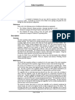 DataAcquisitionUG PDF