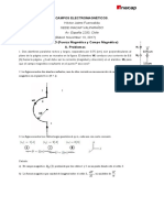 Guía Magnetostática 2018