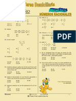 Tarea Domiciliaria