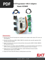 41 Programmer Isp RT809F PDF