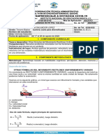 Guía 6 Ciencias Naturales Tercero Básico PDF