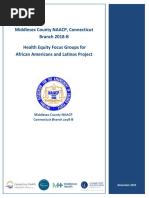 MDSX County NAACP Health Committee - HES Report 11 - 2019 - Final