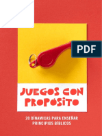 Juegos Con Proposito