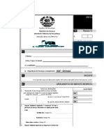 Guia de Iva em Formato Excel