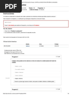 (M1-E1) Evaluación (Prueba) - CONTROL DE GESTIÓN ESTRATÉGICO (AGO2019)