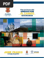 PLAN DE DESARROLLO UNIDOS POR EL CAMBIO 2020 - 2023 - Mayo 20 PDF