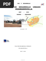 Pdu Huamanguilla PDF