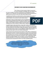 Los Adolescentes Buscamos El Trato Igualitario Sin Discriminación DPCC 2