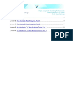 fY50Vgd2RW6OdFYHdiVuCg - Module 2 Transcript - Digital Analytics For Marketing Professionals Marketing Analytics in Theory