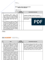 Identificación Y Redacción de Hallazgos BPM-HACCP-ISO 22000:2018