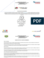 Fichas Didacticas para Imprimir Cartillas Eco For Colombia and Esmeralda